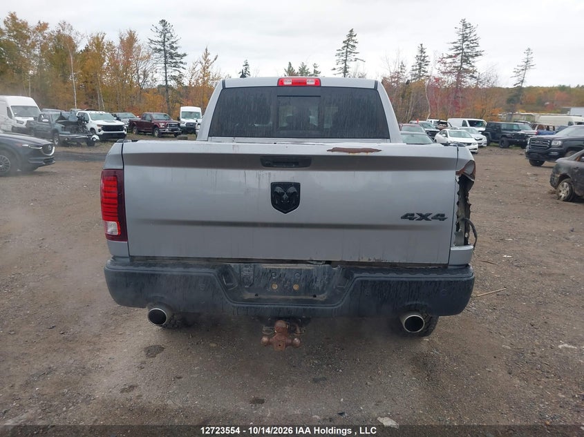 1C6RR7LT1MS509043 RAM 1500 Classic Slt