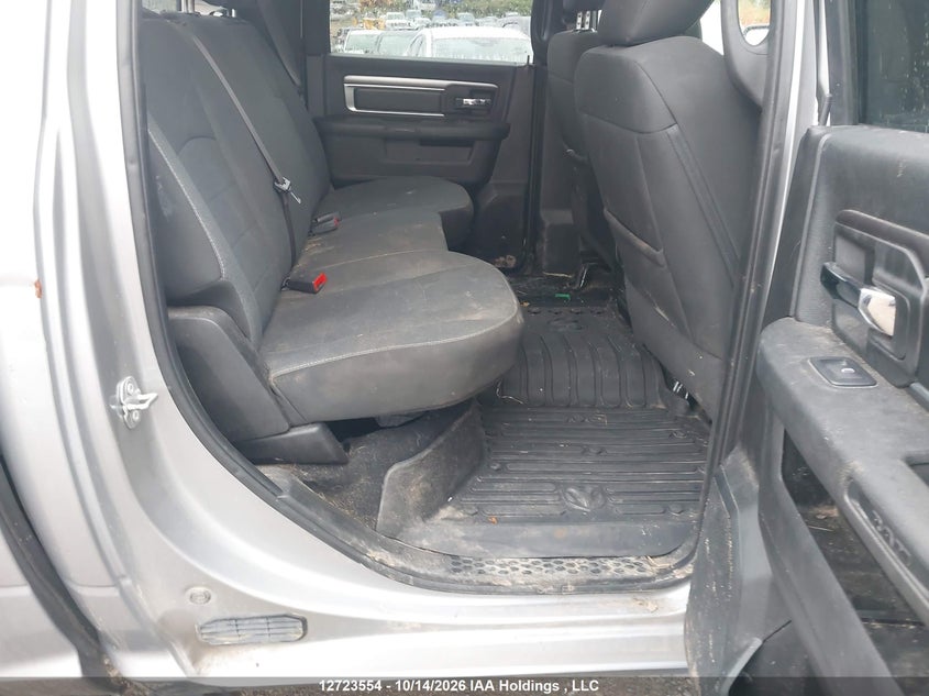 1C6RR7LT1MS509043 RAM 1500 Classic Slt