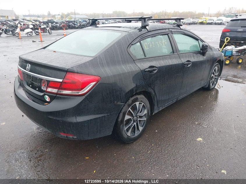 Vin: 2hgfb2e58eh002796, lot: 3130900, honda civic lx 20144