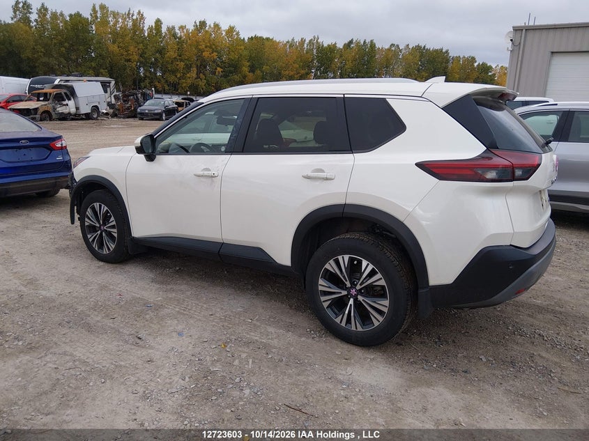 Vin: jn8bt3bb8pw223303, lot: 3130908, nissan rogue 20233