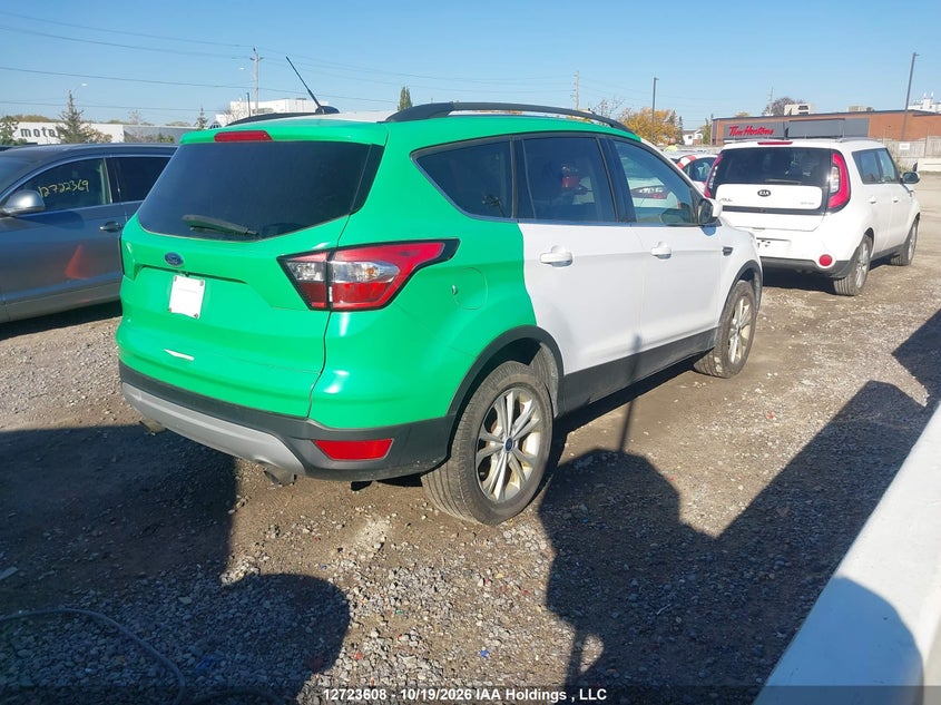 Vin: 1fmcu9gd5jud09063, lot: 3130914, ford escape se 20184