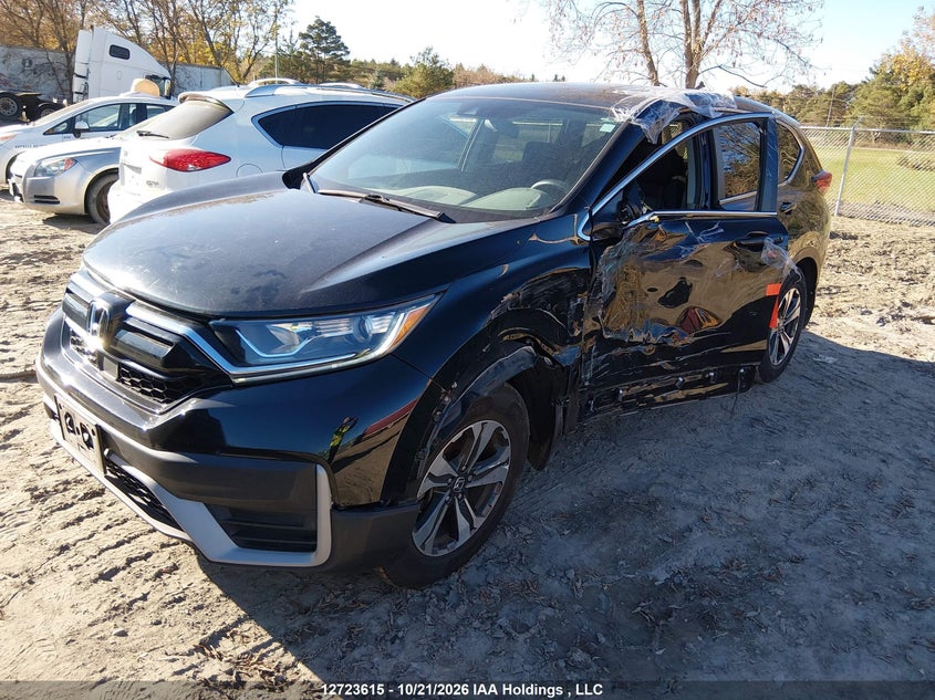 CR-V Lx