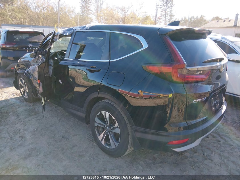  CR-V Lx