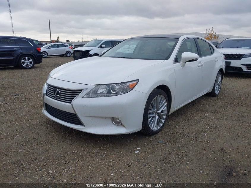 Vin: jthbk1gg7d2011131, lot: 3130998, lexus es 350 350 20132