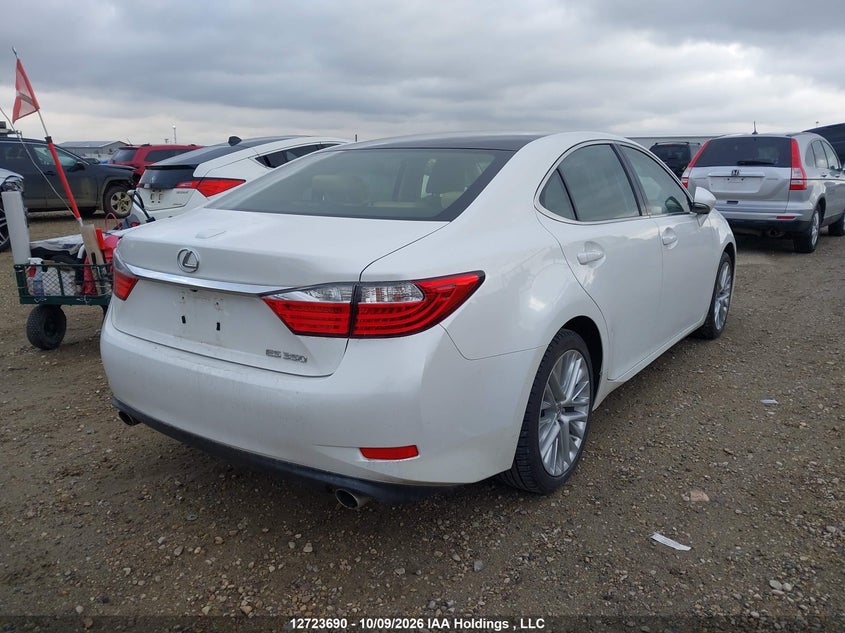 Vin: jthbk1gg7d2011131, lot: 3130998, lexus es 350 350 20134