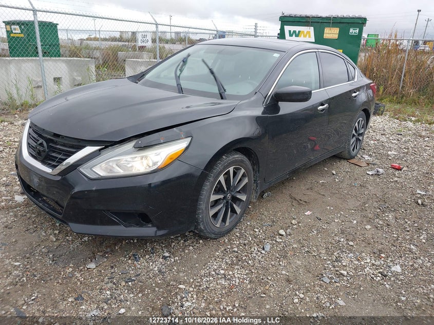 Vin: 1n4al3ap7jc164442, lot: 3131022, nissan altima 20182