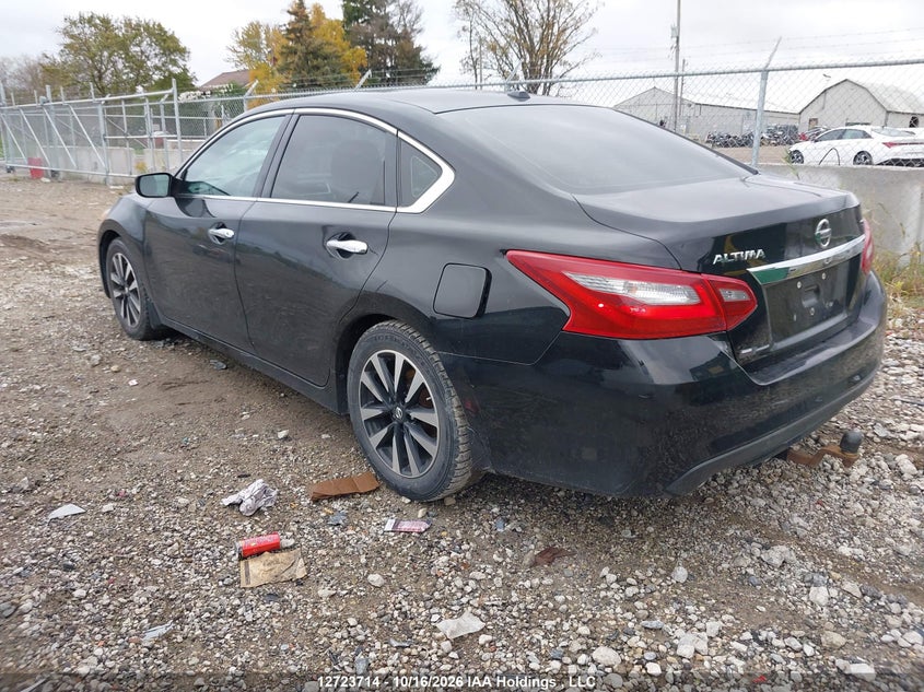 Vin: 1n4al3ap7jc164442, lot: 3131022, nissan altima 20183