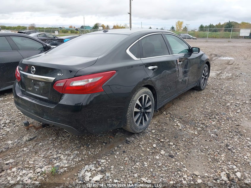 Vin: 1n4al3ap7jc164442, lot: 3131022, nissan altima 20184