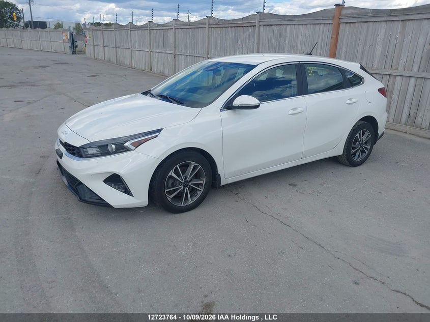 Vin: knaf55ac2r5190799, lot: 3131072, kia forte5 20242