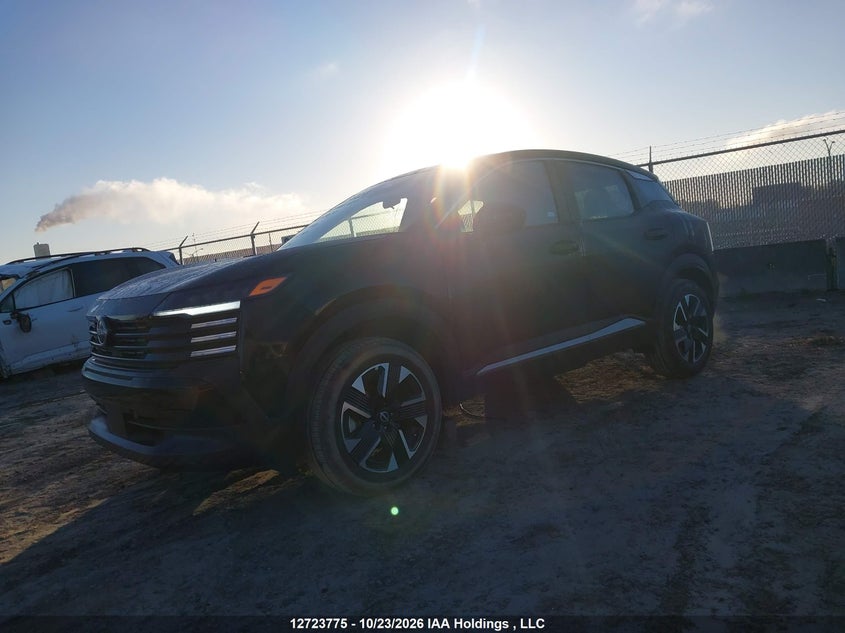 Vin: 3n8ap6cb8tl405289, lot: 3131083, nissan kicks sv 20262