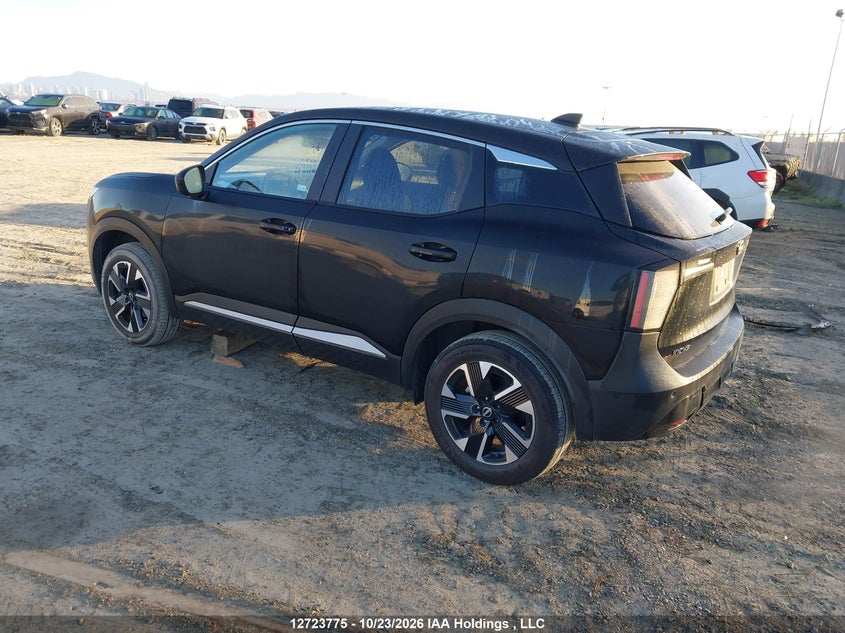 Vin: 3n8ap6cb8tl405289, lot: 3131083, nissan kicks sv 20263