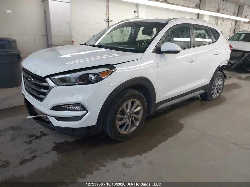  Tucson Limited/Sport And Eco/Se