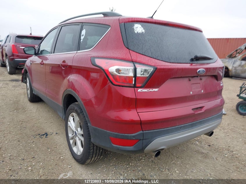 Vin: 1fmcu9gd2hue60193, lot: 3131111, ford escape se 20173