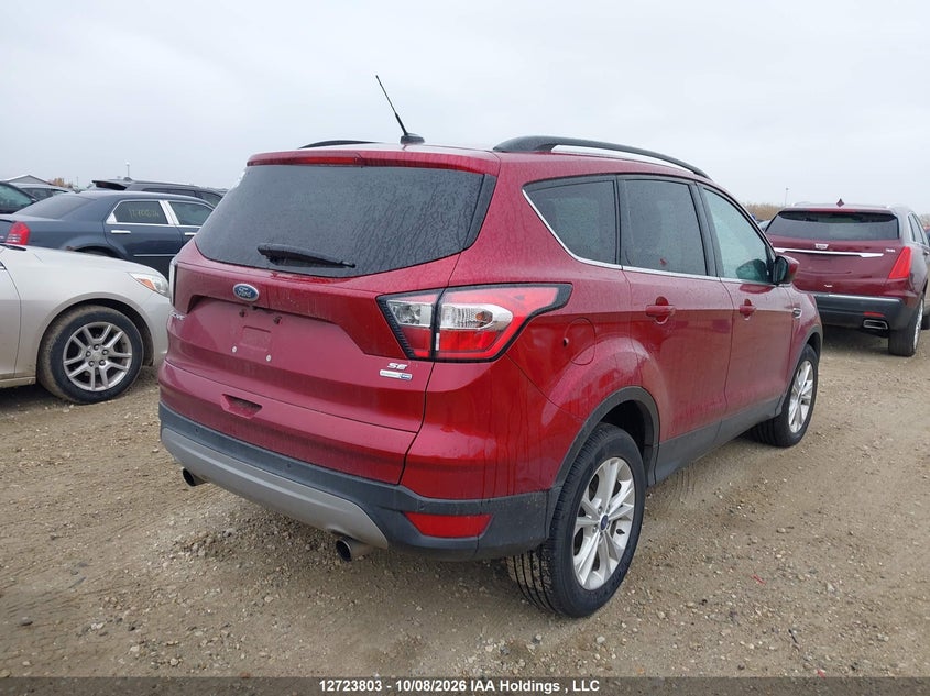 Vin: 1fmcu9gd2hue60193, lot: 3131111, ford escape se 20174