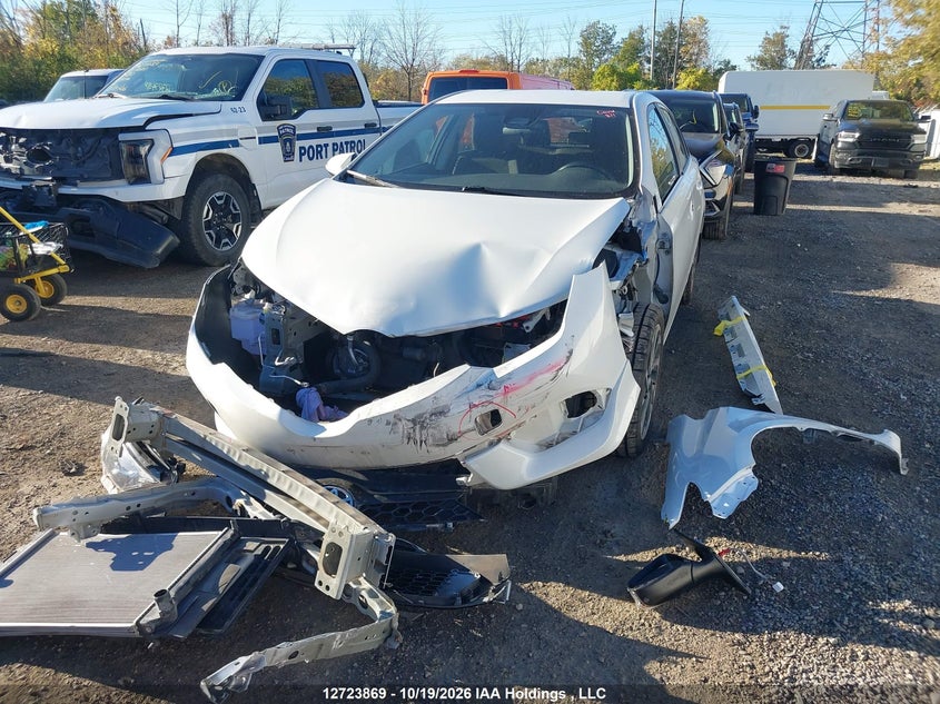 Vin: jtnkarje2jj576328, lot: 3131178, toyota corolla im 20182