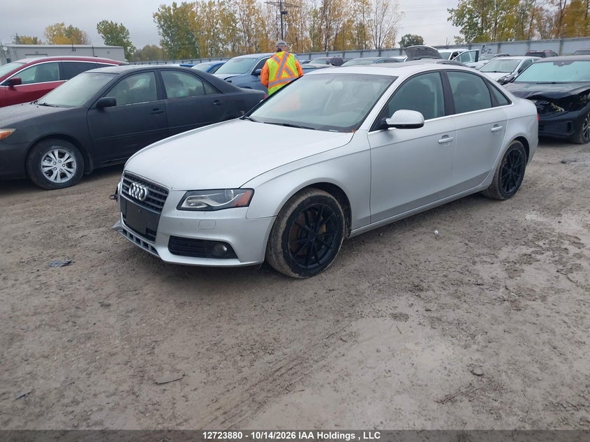 Vin: waumfcfl6cn018526, lot: 3131189, audi a4 2.0t premium plus 20122