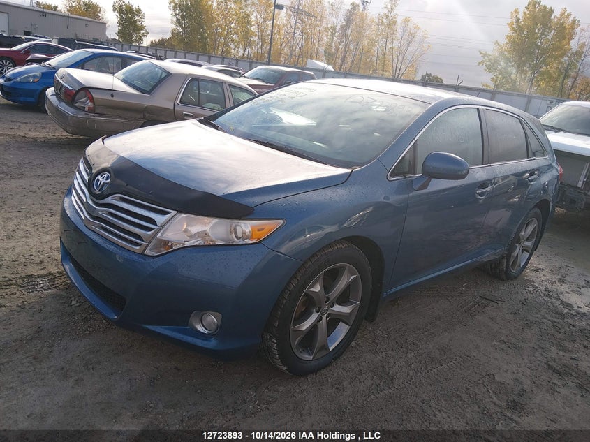 Vin: 4t3bk3bb4cu070300, lot: 3131202, toyota venza le/xle/limited 20122