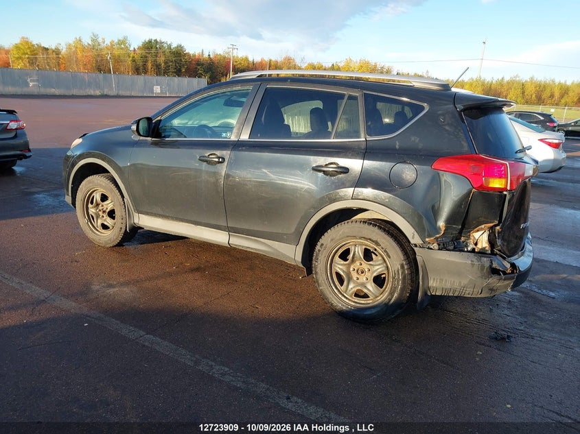 Vin: 2t3bfrev9ew189153, lot: 3131218, toyota rav4 le 20143