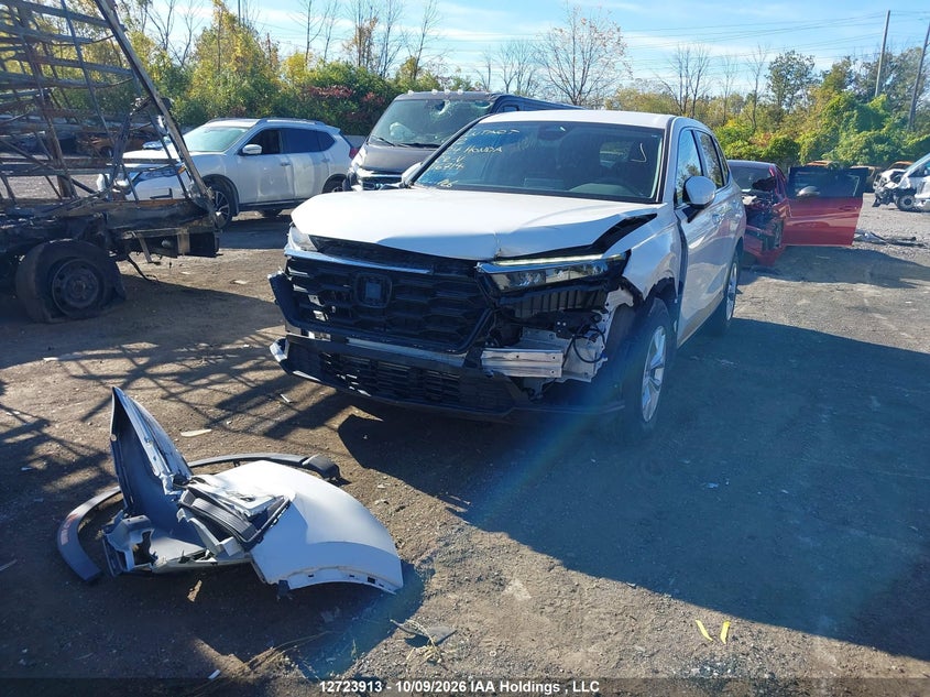 Vin: 2hkrs4h25rh116714, lot: 3131222, honda cr-v 20242