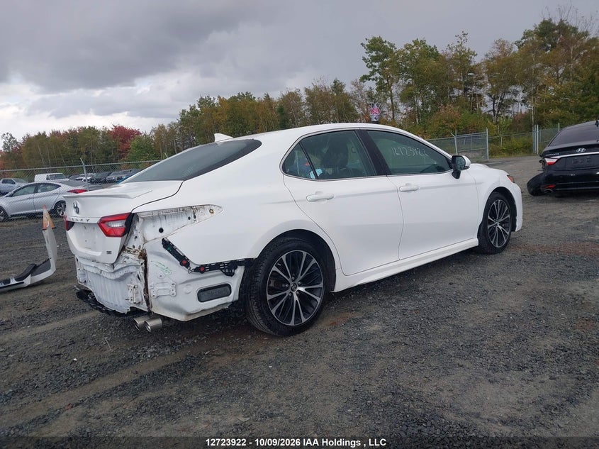 Vin: 4t1b11hk2ju547780, lot: 3131231, toyota camry se 20184