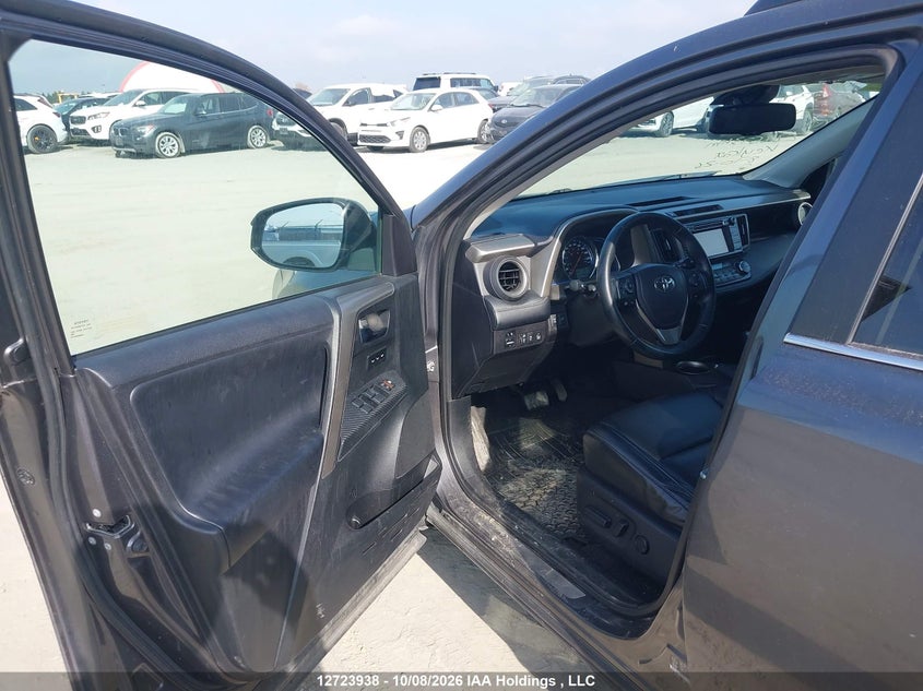 2014 TOYOTA RAV4 VIN 2T3DFREV7EW221803 — фото 20