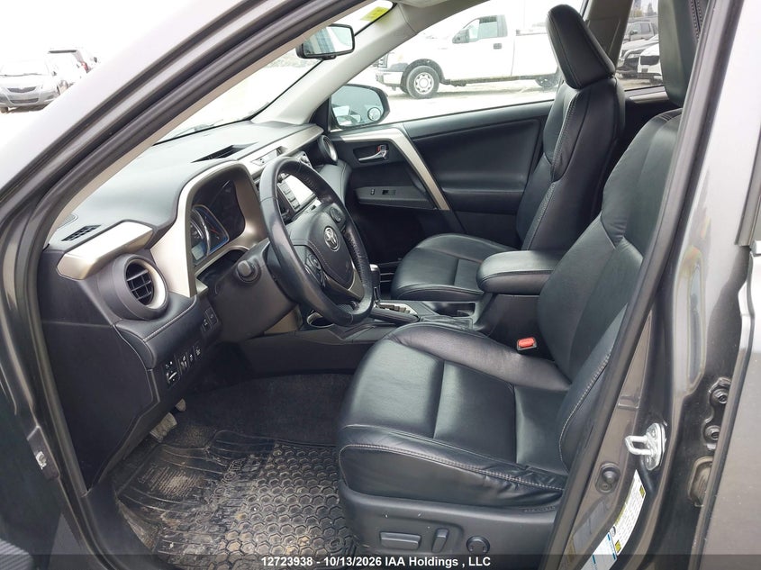 2014 TOYOTA RAV4 VIN 2T3DFREV7EW221803 — фото 5