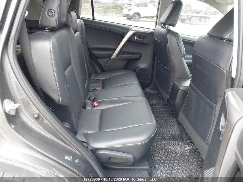 2014 TOYOTA RAV4 VIN 2T3DFREV7EW221803 — фото 8