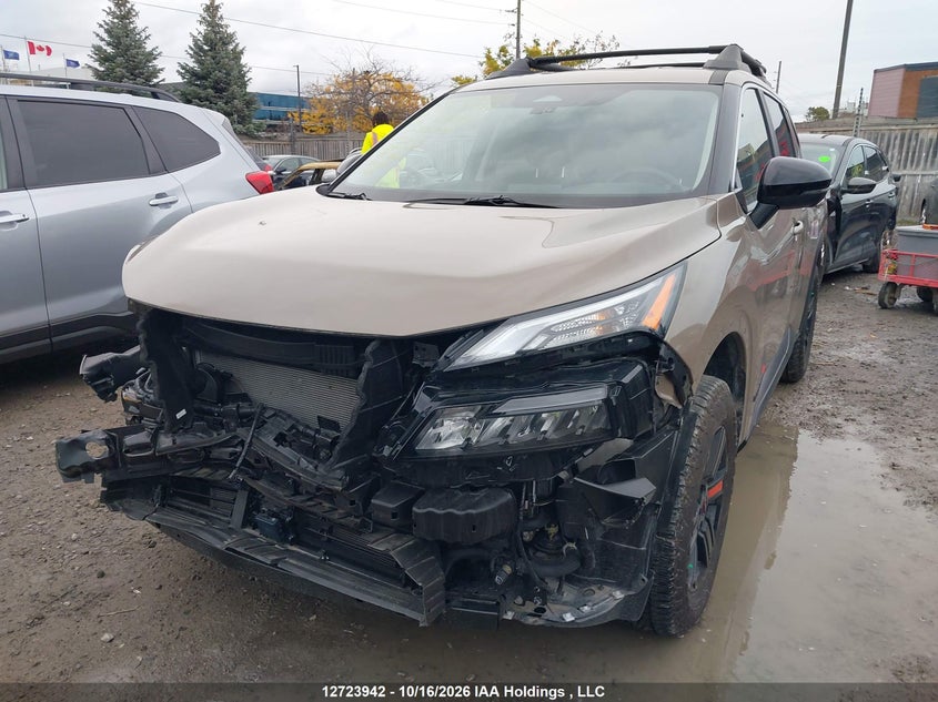 Vin: jn8bt3bb1tw375336, lot: 3131251, nissan rogue sv 20262