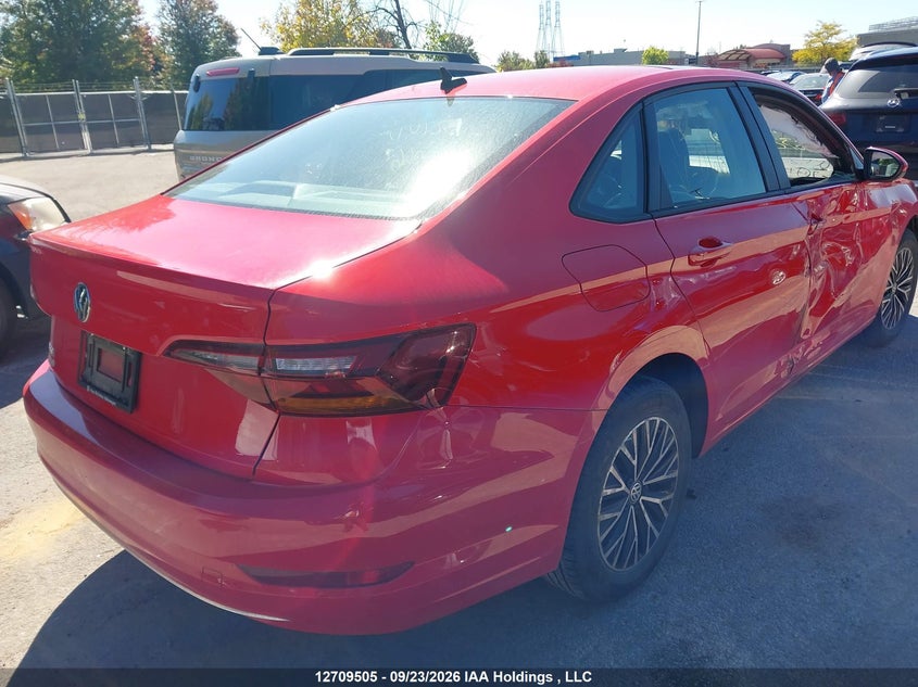Vin: 3vwe57bu1km066327, lot: 3131292, volkswagen jetta 1.4 tsi highline 20194