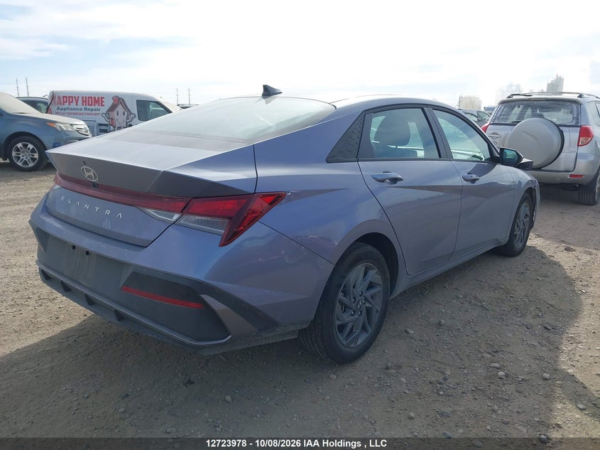 Vin: kmhlm4dg1tu186849, lot: 3131307, hyundai elantra sel sport 20264