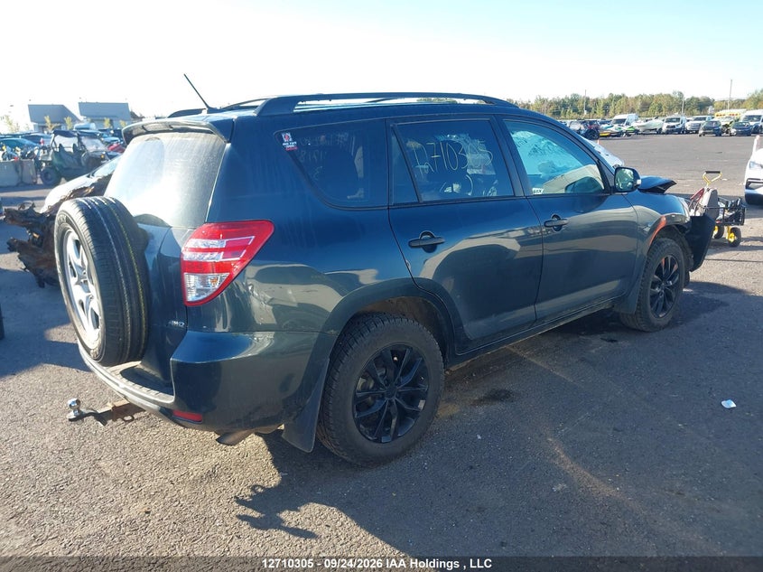 Vin: 2t3bf4dv3bw171876, lot: 3131309, toyota rav4 20114