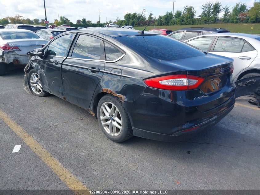 Vin: 3fa6p0h70dr115068, lot: 3131321, ford fusion se 20133