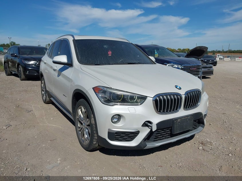 Vin: wbxht3c34gp881906, lot: 3131377, bmw x1 xdrive28i 20161