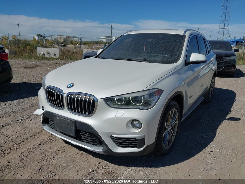 Vin: wbxht3c34gp881906, lot: 3131377, bmw x1 xdrive28i 20162