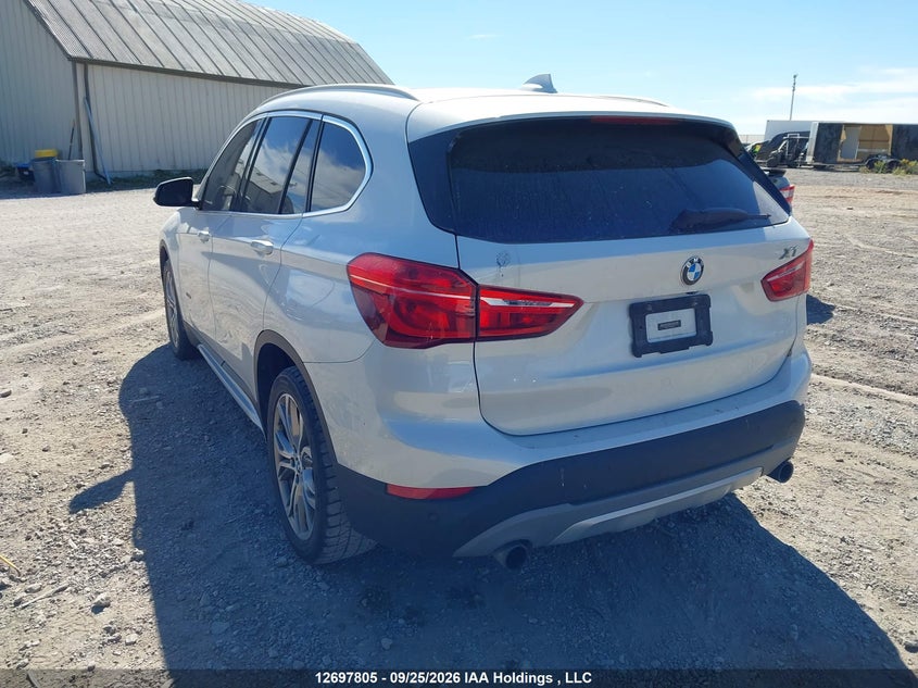 Vin: wbxht3c34gp881906, lot: 3131377, bmw x1 xdrive28i 20163