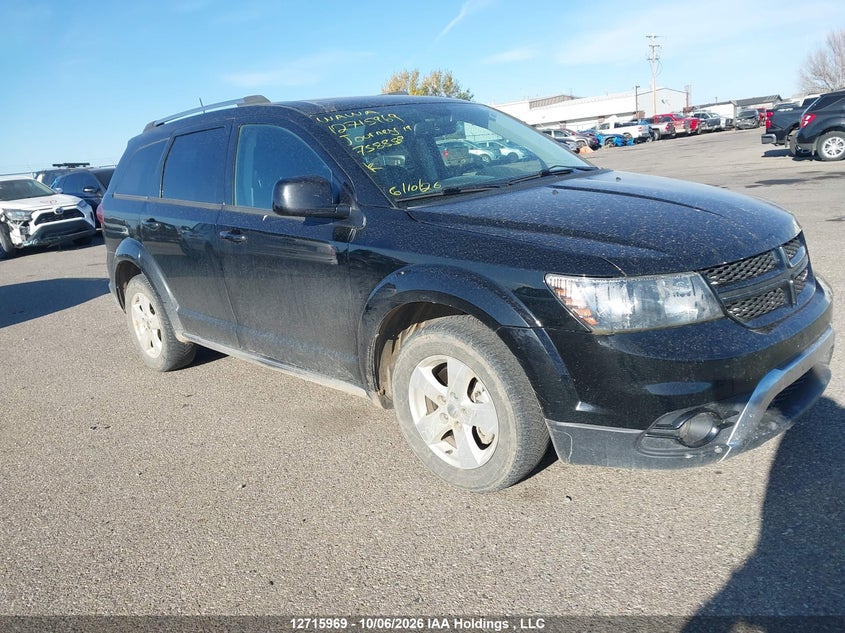 Vin: 3c4pddgg0kt758858, lot: 3131389, dodge journey crossroad 2019 img_1