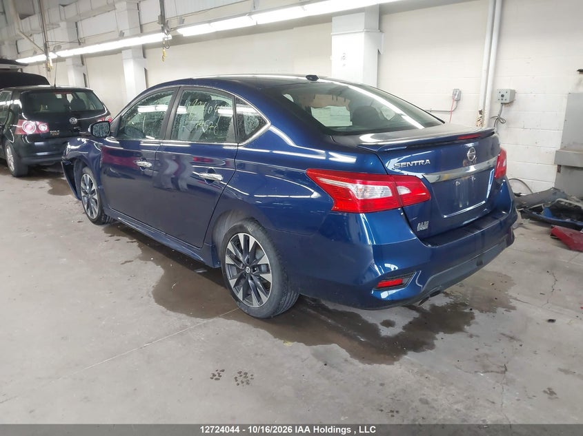 Vin: 3n1ab7ap7gl674570, lot: 3131420, nissan sentra 1.8 s/1.8 sl/1.8 sr/1.8 sv 20163