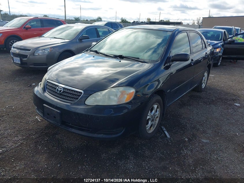  Corolla Ce/Le/S