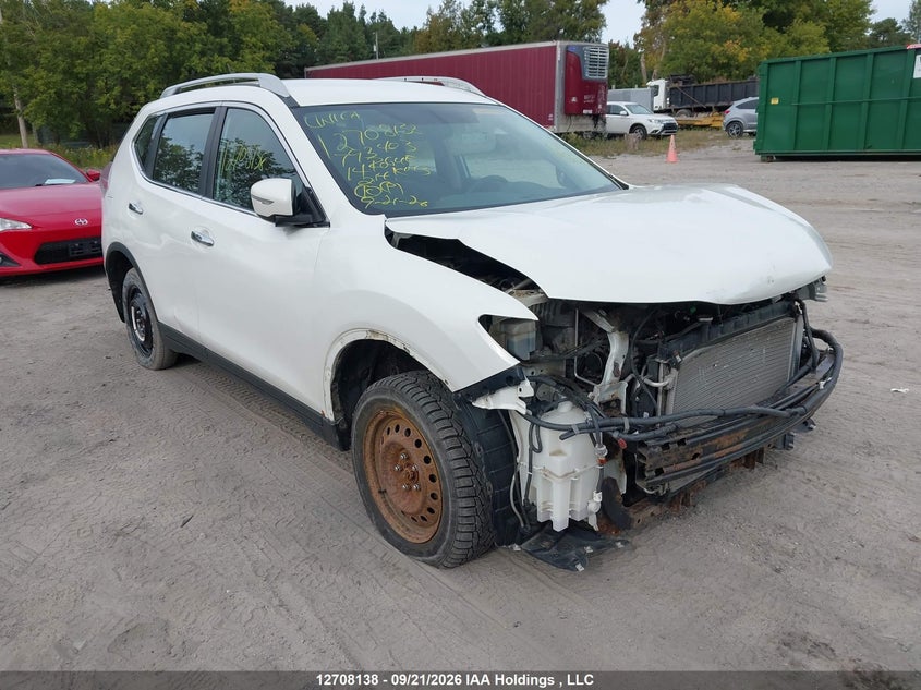 Vin: 5n1at2mtxec793403, lot: 3131534, nissan rogue s/sl/sv 20141