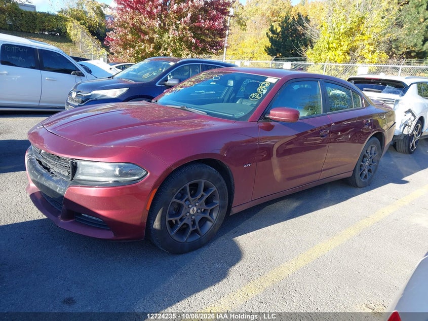 Vin: 2c3cdxjg8jh195403, lot: 3131615, dodge charger 20182