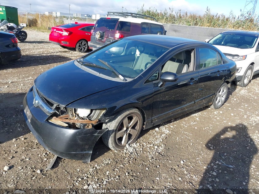  Civic Lx