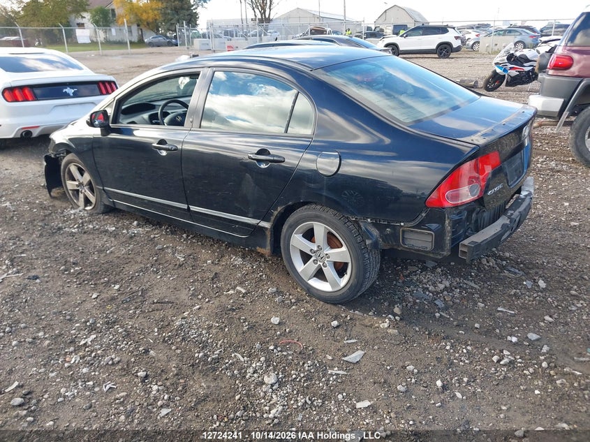  Civic Lx
