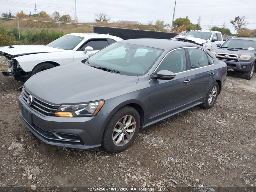 Vin: 1vwas7a34gc041267, lot: 3131635, volkswagen passat 1.8 tsi trendline/1.8 tsi trendline+ 20162