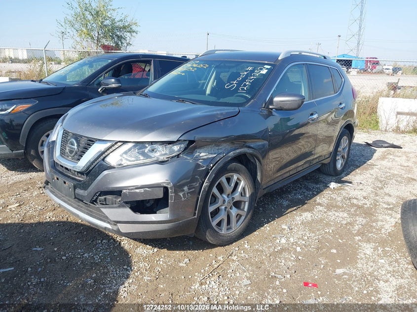 Vin: 5n1at2mtxkc792232, lot: 3131638, nissan rogue s/sl/sv 20192