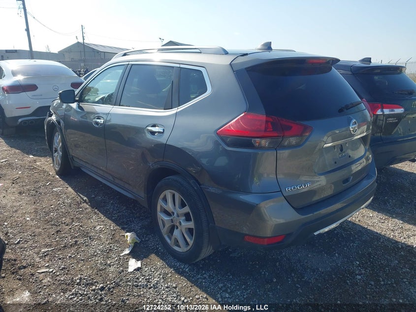 Vin: 5n1at2mtxkc792232, lot: 3131638, nissan rogue s/sl/sv 20193