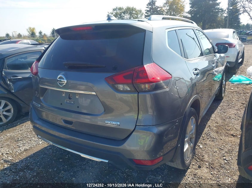 Vin: 5n1at2mtxkc792232, lot: 3131638, nissan rogue s/sl/sv 20194