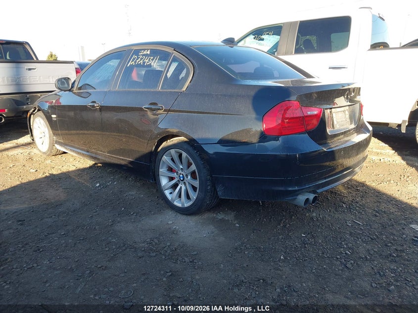 Vin: wbapk7c58bf084400, lot: 3131705, bmw 328i xdrive 20113