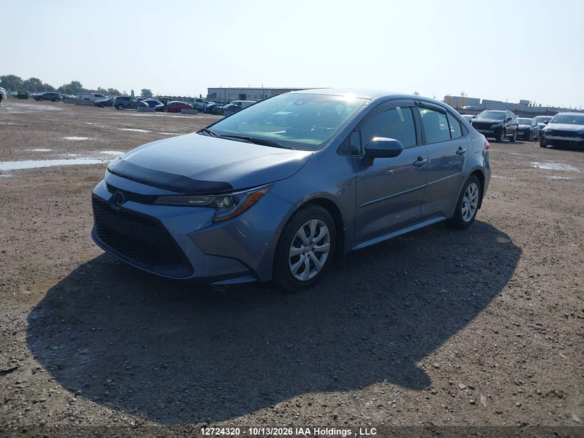 Vin: 5yfbpmbe4mp260059, lot: 3131714, toyota corolla 20212