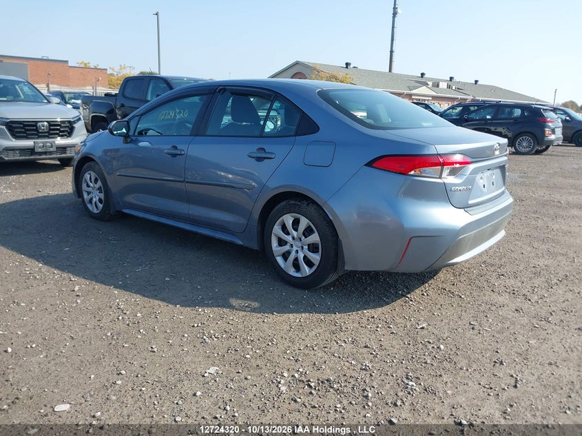 Vin: 5yfbpmbe4mp260059, lot: 3131714, toyota corolla 20213