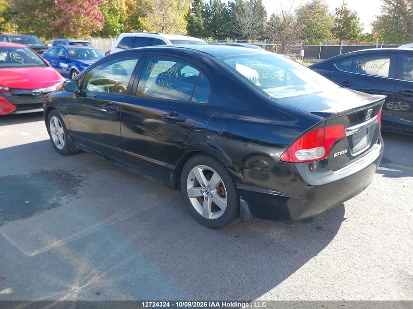 Vin: 2hgfa1f60ah023995, lot: 3131718, honda civic lx-s 20103